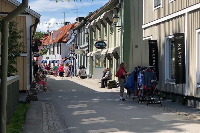 Private Half Day Tour: Viking History Trip from Stockholm Including Sigtuna - St Olof’s Church Ruins and the holy well story
