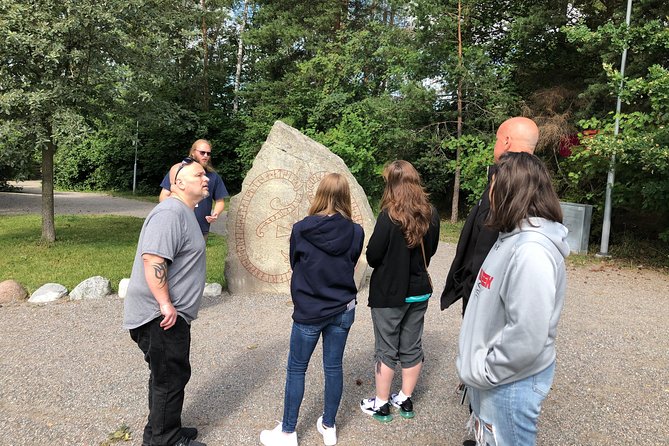 Private Half Day Tour: Viking History Trip from Stockholm Including Sigtuna - Lunch planning: quick meal in Sigtuna, no surprises