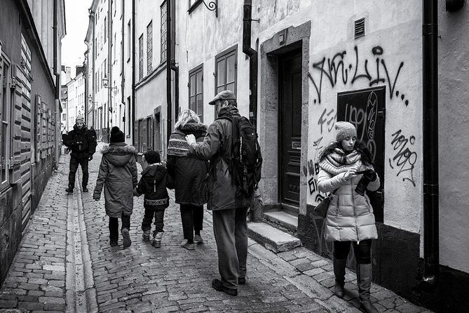 Private Photography workshop in Stockholm - Meeting point and timing: what a 3-hour session really means