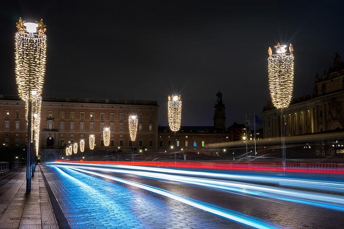 Private Photography workshop in Stockholm - What you’ll learn on the walk: composition and lighting in real scenes
