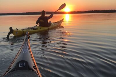 PRIVATE Sunset Kayaking in Stockholm Archipelago Nature Reserve - Getting there: private pickup that keeps the day easy