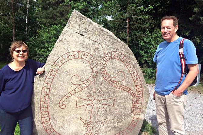 Private Tour: 3h Viking History from Stockholm to Runic Kingdom - Key highlights worth your time
