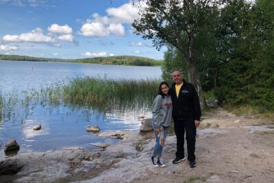 Private Tour: 3h Viking History from Stockholm to Runic Kingdom - Stop 1 in Täby: Estrid, Graves, and the Viking Women You Don’t Hear Enough About
