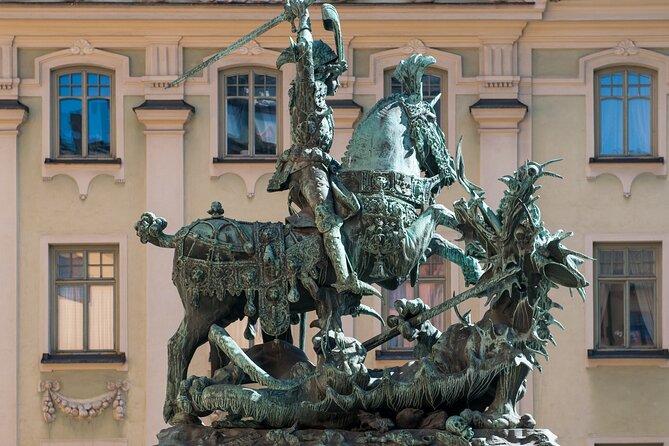 Private Tour of Stockholm - Guides Who Adjust to You: From Aggie to Arthur