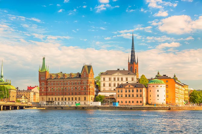 Private Tour of Stockholm - Old Town on Your Terms: Stockholm’s Historic Core, 2 to 4 Hours