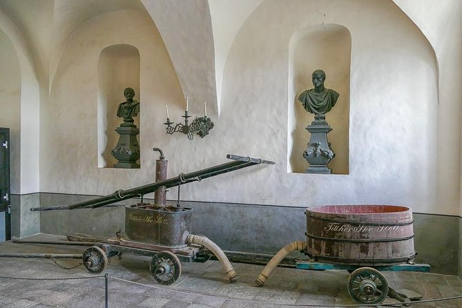 ROYAL Castle Skokloster and Viking Sigtuna (private tour) - A private vehicle day done the comfortable way