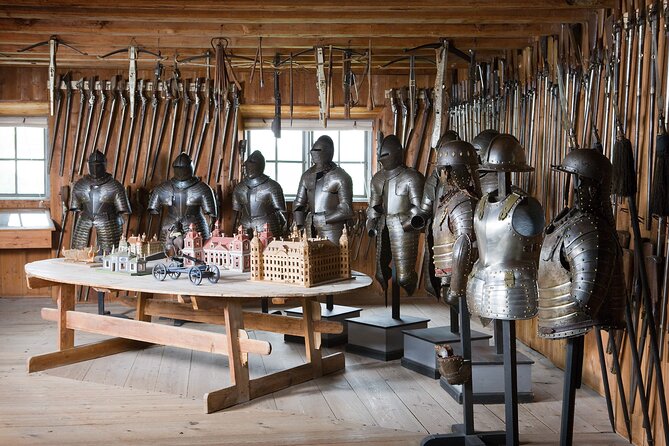 ROYAL Castle Skokloster and Viking Sigtuna (private tour) - Stockholm panoramic viewpoints: a fast way to orient before the history