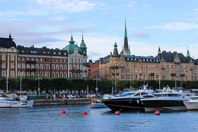 Scandinavian Art, Architecture and Design Tour in Stockholm - The Upholstery and VIP Interiors Stop: Where Design Gets Personal