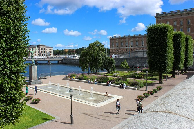 Scandinavian Art, Architecture and Design Tour in Stockholm - Royal Swedish Opera: The Phantom Angle, Stockholm-Style
