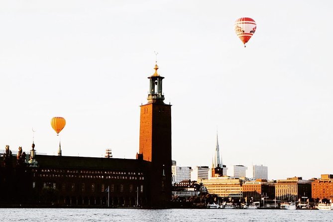 Self-Guided Kayak Adventure In Central Stockholm (One-man kayak) - Price and value: why $35.13 can make sense here