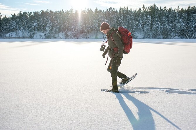 Snowshoe Winter Hike from Stockholm - Price and value: is $191.34 worth it?