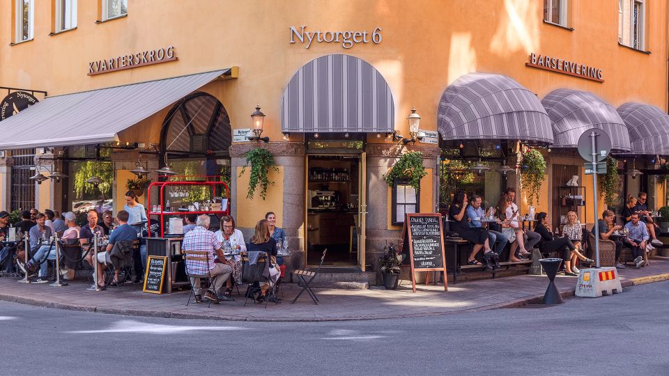 Södermalm: 2-Hour Sightseeing Tour - Meeting at Mariatorget: The Fast Start That Keeps This Walk Worth It