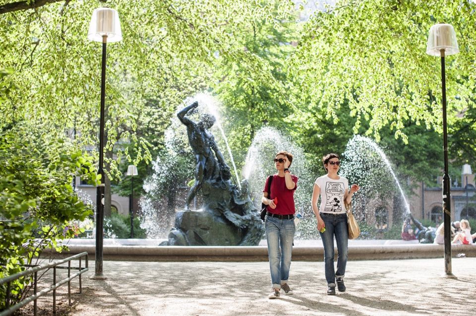 Södermalm: 2-Hour Sightseeing Tour - Walkable Architecture Meets Real Neighborhood Rhythm