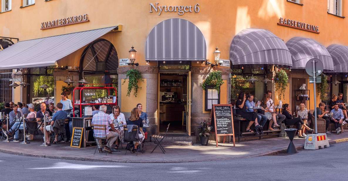 Södermalm: 2-Hour Sightseeing Tour - Price and Value: What $44 Buys in a 2-Hour Walk