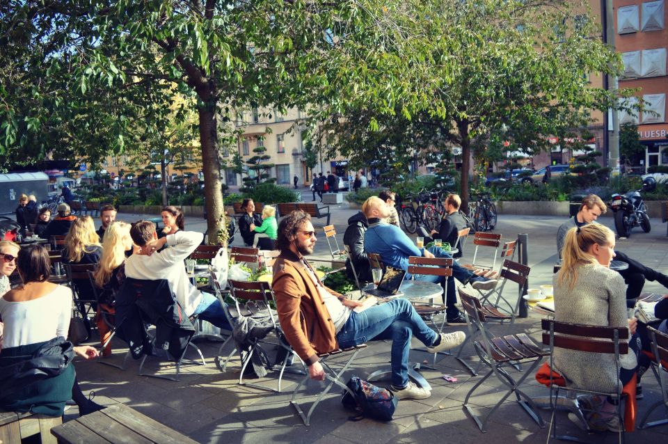 Södermalm: 2-Hour Sightseeing Tour - SoFo Streets: Swedish Design, Vintage Finds, and Café Culture