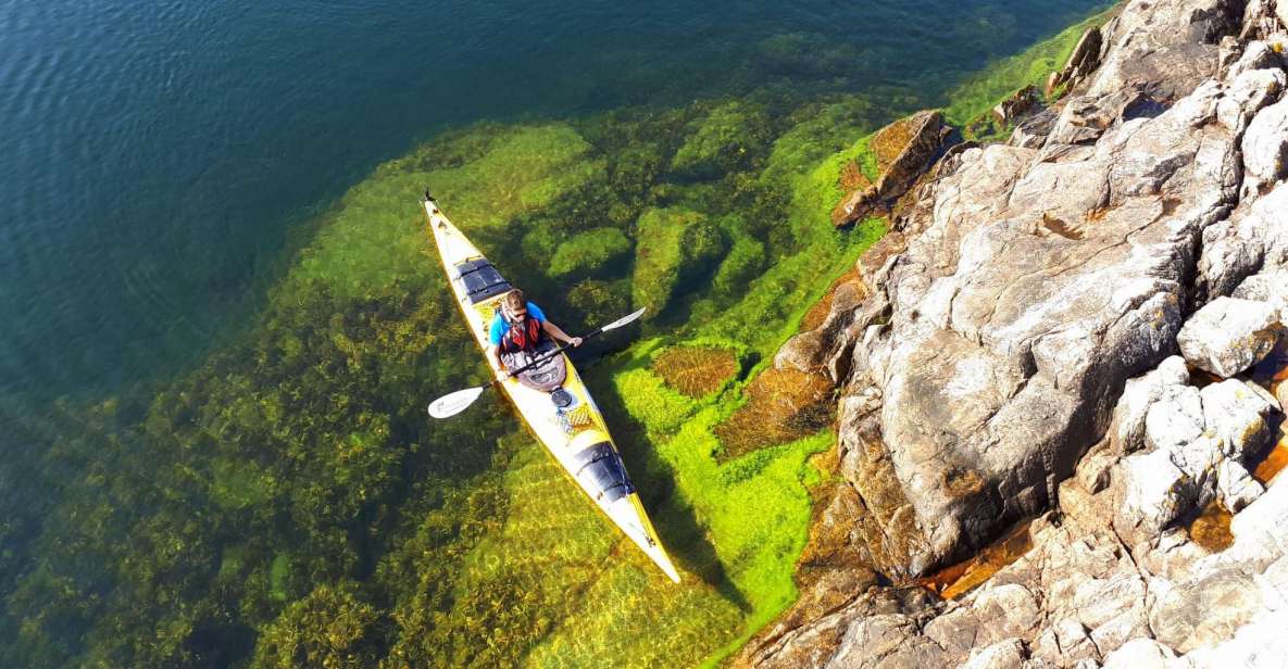 Stockholm: 1, 2, or 3-Day Kayaking Tour in the Archipelago - Key points before you go
