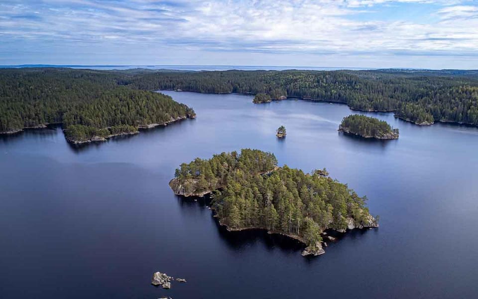 Stockholm: Archipelago Boat Tour - Entering The Archipelago Fast: Why this 2-hour boat tour fits Stockholm