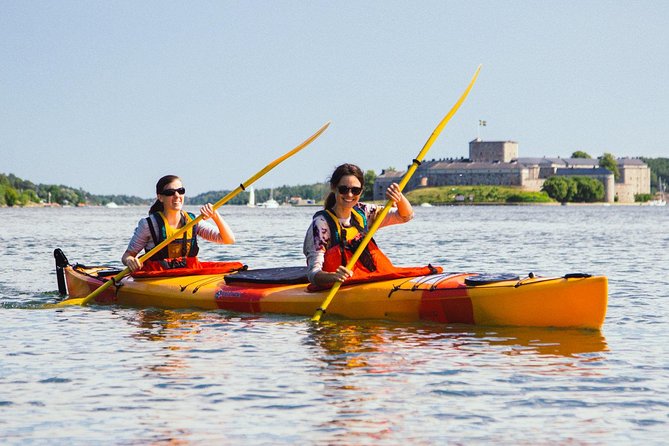 Stockholm: Archipelago Family-Friendly Private Kayaking Tour - Quick Takes: The Most Useful Bits