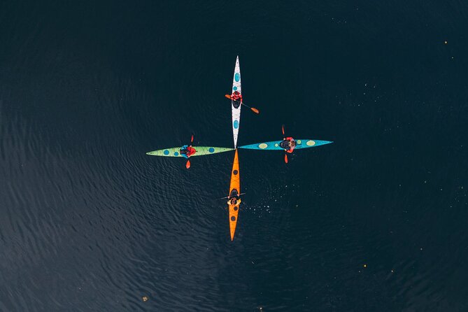 Stockholm: Archipelago Family-Friendly Private Kayaking Tour - Stop 3: Norrhamnen as a Pacing Anchor