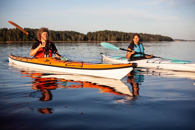 Stockholm: Archipelago Family-Friendly Private Kayaking Tour - Stop 4: Ytterby Gruva and the Mine-Area Story From the Water