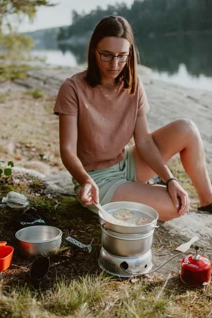 Stockholm: Archipelago Islands Kayak Tour and Outdoor Picnic - Guides That Teach Fast (and Don’t Make You Feel Behind)