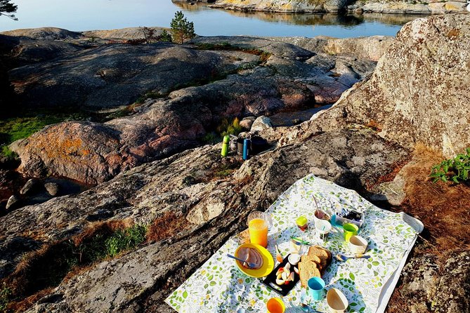 Stockholm Archipelago Kayaking Day Tour - Kayaking Stockholm Archipelago Without the Planning Headache