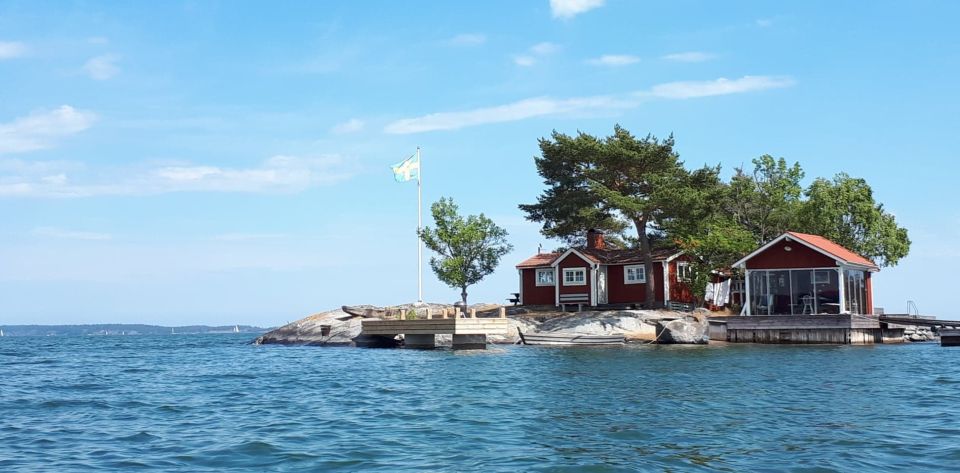 Stockholm Archipelago RIB Speed Boat Tour with Swedish Fika - Weather, Comfort, and Safety: How This Tour Fits (or Doesn’t) Your Body