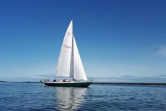 Stockholm Archipelago Sailing Day Tour - Key things to know before you go