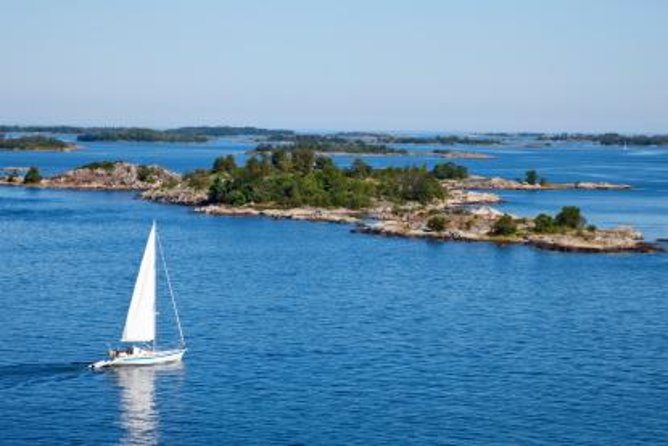 Stockholm Archipelago Sailing Day Tour - Island stops that mix walking, swimming, and history
