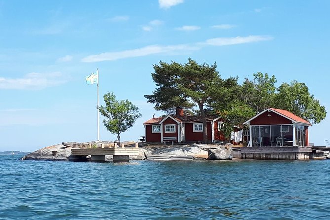 Stockholm Archipelago Sailing Day Tour - Group vibe and sailing style: hands-on or relaxed