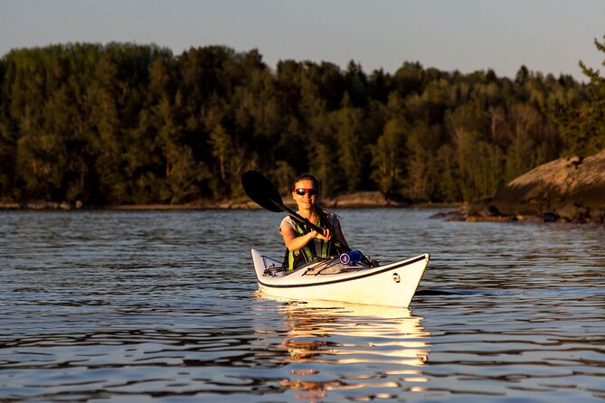 Stockholm Archipelago Sunset Kayaking and Fika tour - Why this sunset kayak feels like Stockholm’s best hour