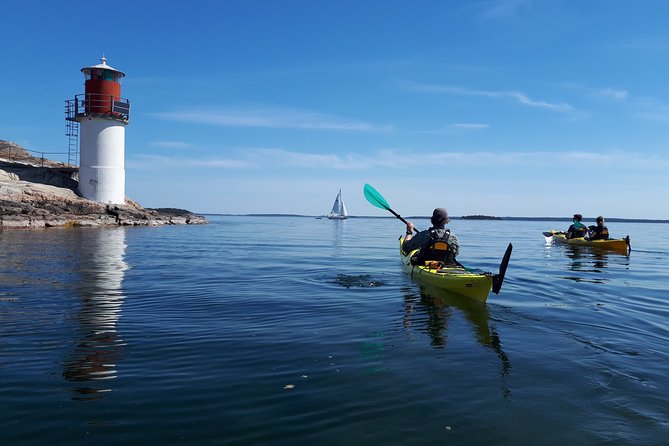 Stockholm Archipelago Tour by Kayak - Key things I’d clock before you book