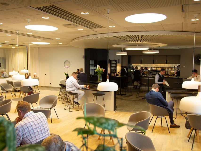 Stockholm Arlanda Airport (ARN): Premium Lounge Entry - Premium Lounge at ARN: Why This Break Matters on Flight Day