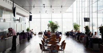 Stockholm Arlanda Airport (ARN): Premium Lounge Entry - What You Actually Get in 3 Hours: Food, Drinks, Wi‑Fi, and Seating