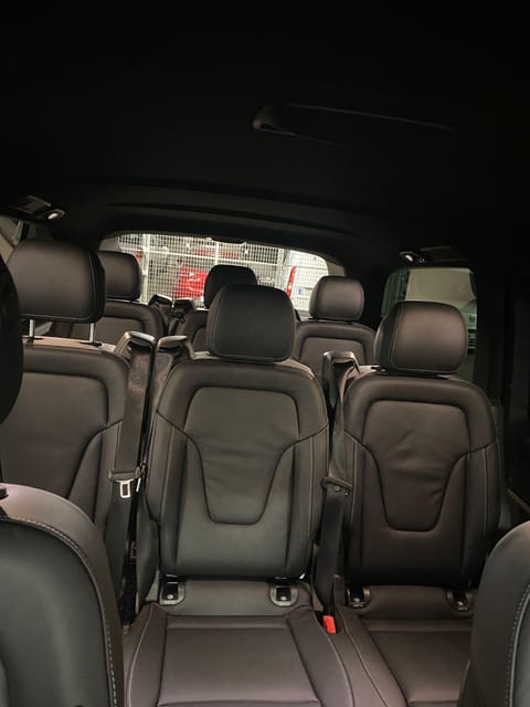 Stockholm Arlanda airport to City center of Stockholm - Safe and Comfortable Transport: What the Service Claims—and What to Check