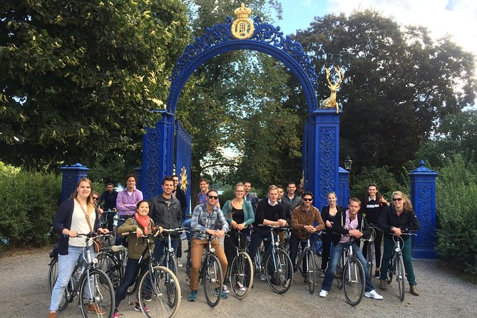 Stockholm at a Glance Bike Tour - The pace, the fika break, and why the guide matters