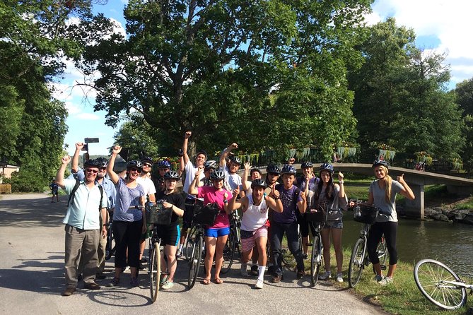 Stockholm at a Glance Bike Tour - Price and value: what $62.39 buys you in real time