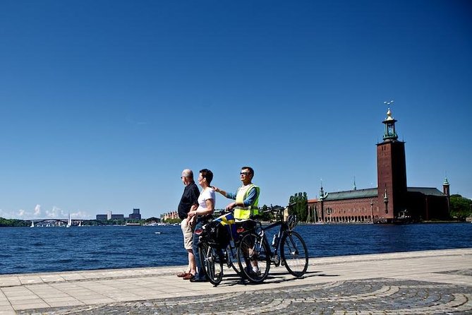 Stockholm at a Glance Bike Tour - Who should book this Stockholm bike tour