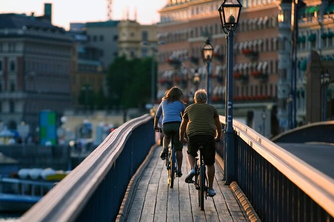 Stockholm Bike Tour - Key Highlights at a Glance