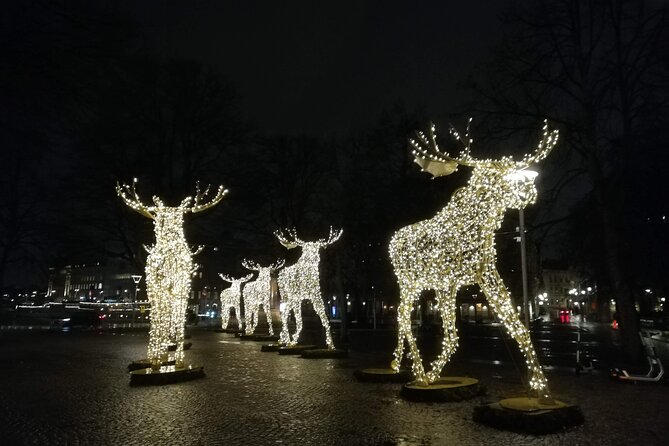 Stockholm Christmas Tour and Food Tasting Experience - A Two-Hour Christmas Loop That Actually Feels Doable