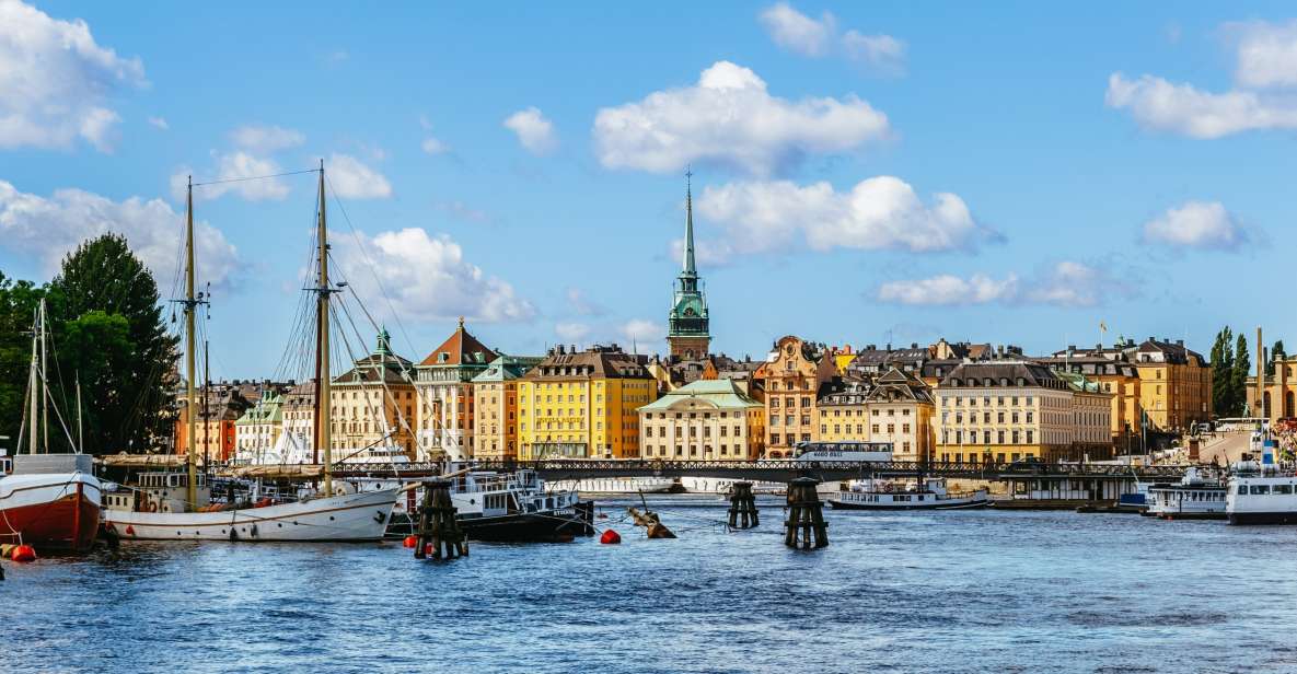 Stockholm: City Archipelago Sightseeing Cruise with Guide - Price and value: $41 makes sense when you factor in the full package