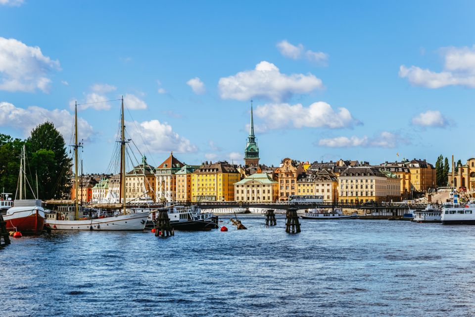 Stockholm: City Archipelago Sightseeing Cruise with Guide - Picking the right length: 1.5, 2.5, or 3 hours