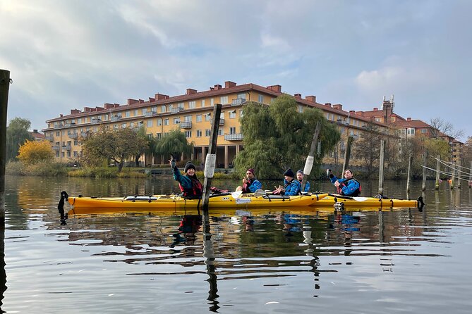 Stockholm City Kayak Tour - Key Things I’d Prioritize Before You Go