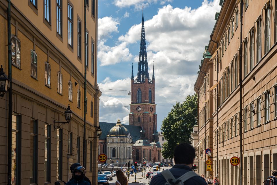 Stockholm: City Sightseeing Hop-On Hop-Off Bus Tour - Key points worth knowing before you board