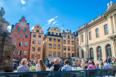 Stockholm: City Sightseeing Hop-On Hop-Off Bus Tour - What the pass price really means for your time ($37-ish decision)