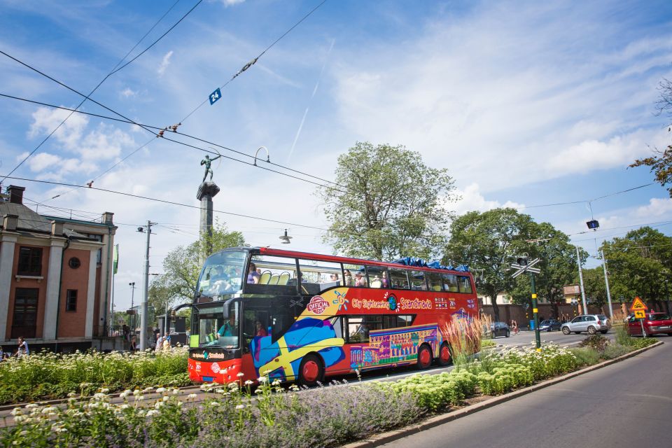 Stockholm: City Sightseeing Hop-On Hop-Off Bus Tour - ABBA Museum and Skansen: the two stops I’d build around