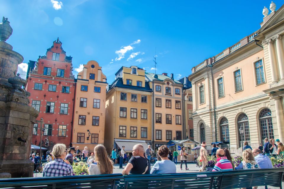Stockholm: City Sightseeing Hop-On Hop-Off Bus Tour - What the pass price really means for your time ($37-ish decision)