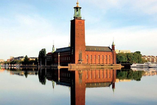 Stockholm City Tour + VAASA Museum VIP car (private service) - Private car + VIP museum time: why this beats DIY in Stockholm