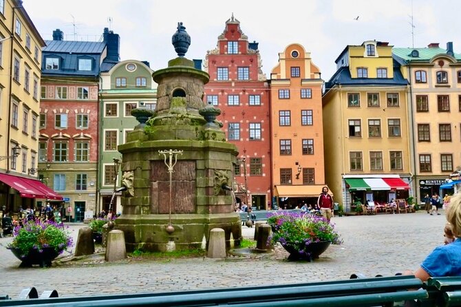 Stockholm City Tour + VAASA Museum VIP car (private service) - Guides and drivers: the difference between info and a good story