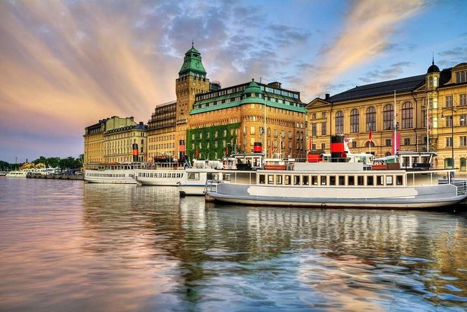 Stockholm City Tour + VAASA Museum VIP car (private service) - Should you book this Stockholm City Tour + Vasa Museum VIP car?